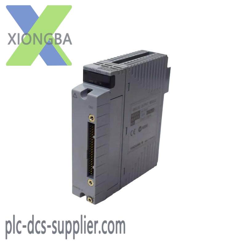 Yokogawa AAI543-S00 S1 analog output module