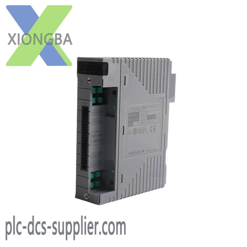 YOKOGAWA AAI543-S50 S1 AAI543 Analog Output Module