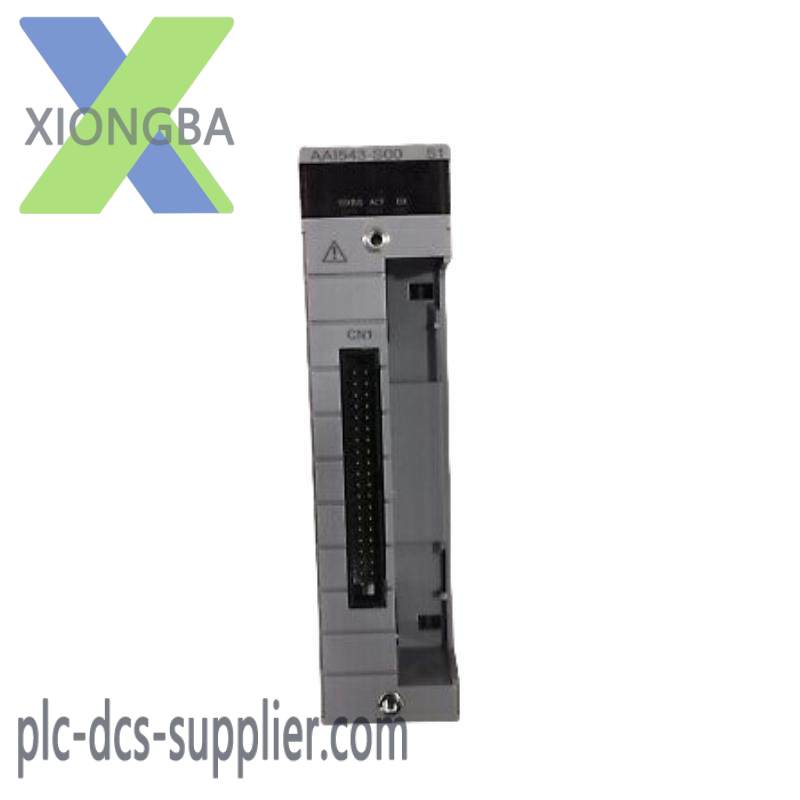 YOKOGAWA AAI543-S53 S1 Analog Input Module