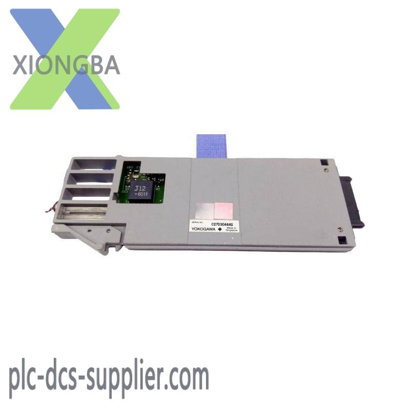 YOKOGAWA AAM11 S2 Current Voltage Analog Input Module