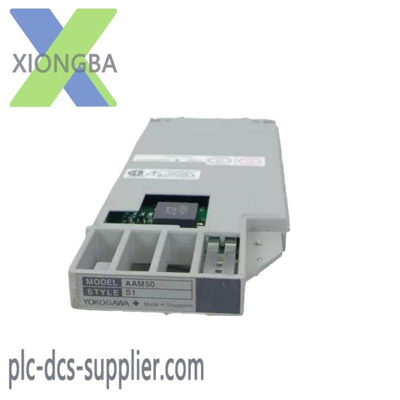 YOKOGAWA AAM50 Analog output module