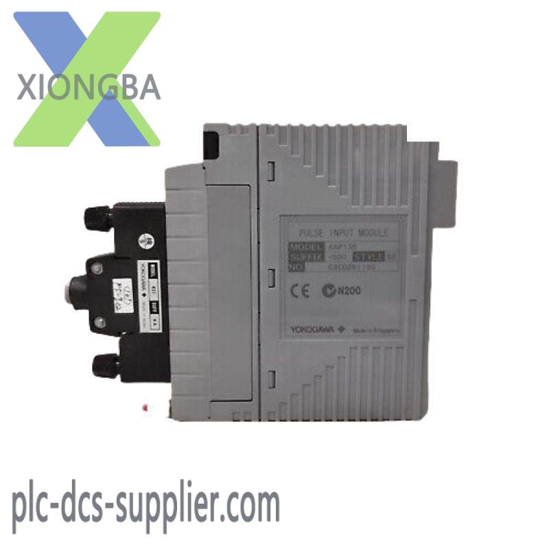 YOKOGAWA AAP135-S00 S2 Analog Input Module