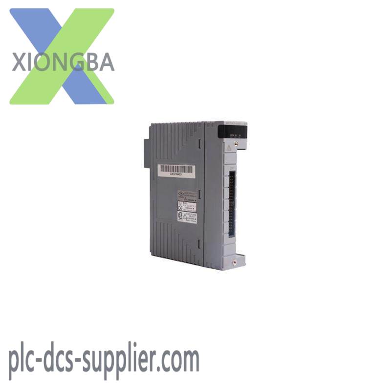 YOKOGAWA AAR145- S03 RTD/POT Input Module
