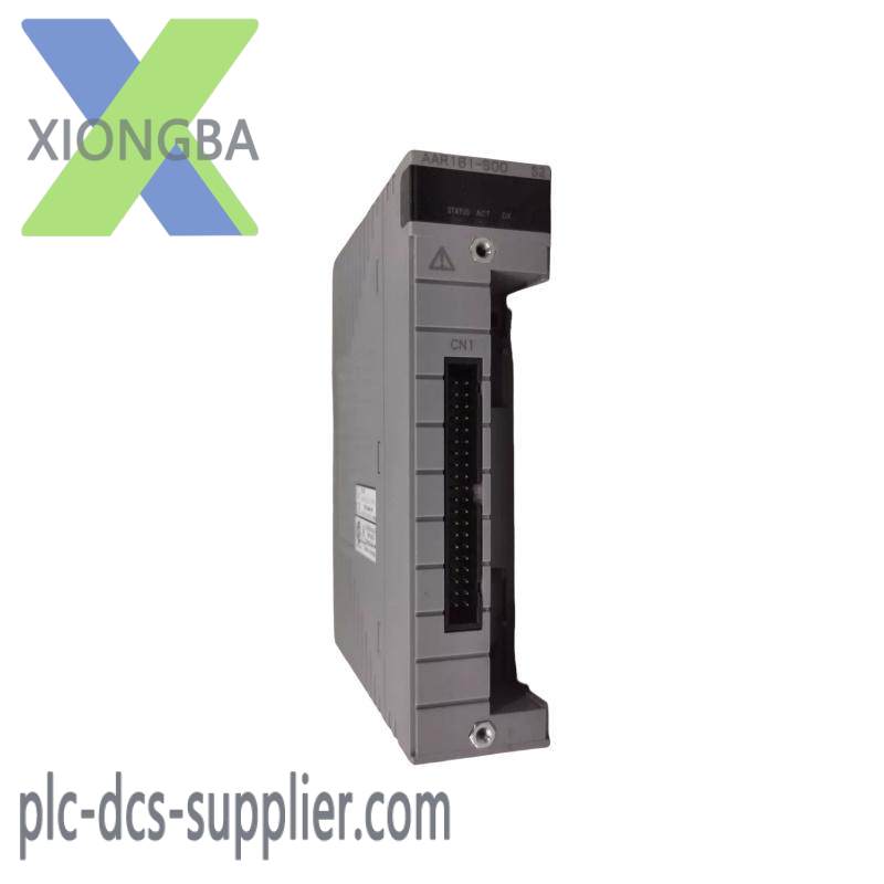 YOKOGAWA AAR181-S00 S2 16-Point RTD Input Module