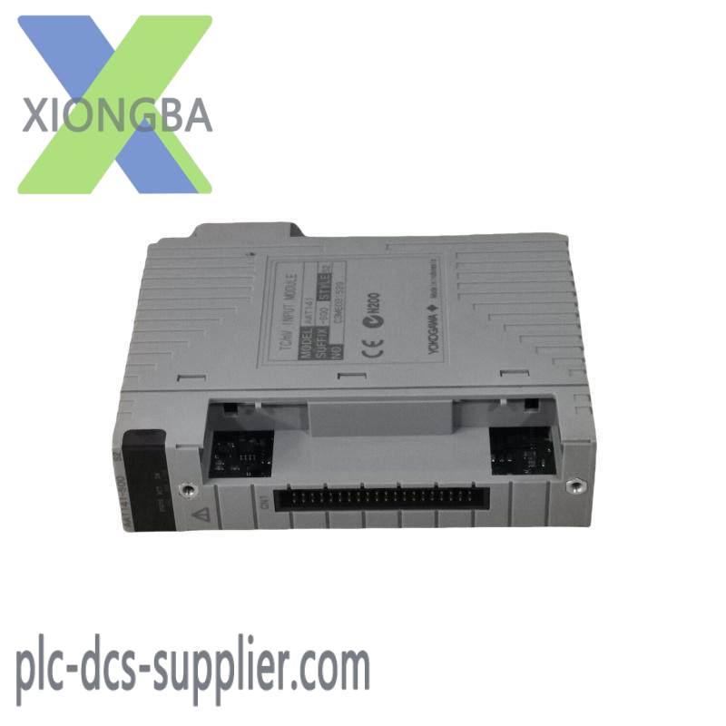 YOKOGAWA AAT141-S00 S2 Millivolt Input Module