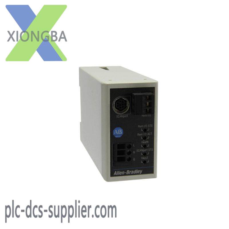 AB 1203-GD1 REMOTE I/O