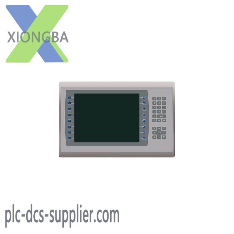 AB 12711P-T15C4D8 OPERATOR INTERFACE