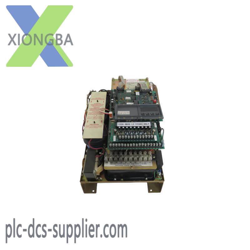 AB 1336-C003-EOD AC DRIVE