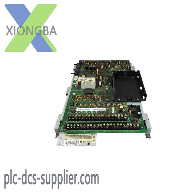 AB 1336-MCB-SP1 74100-071-51 Main Control Board