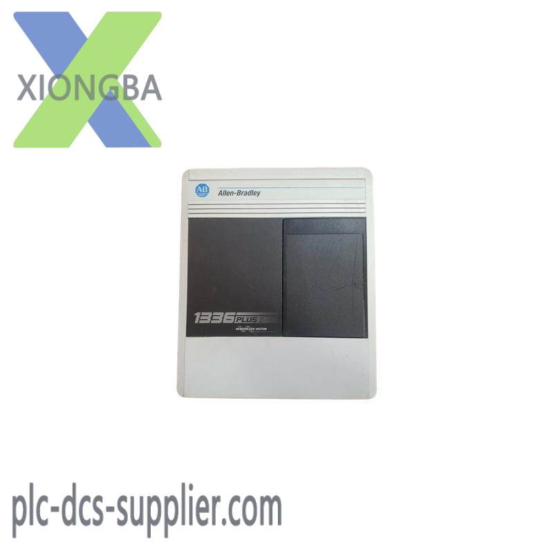 AB 1336F-BRF10-AA-EN DRIVE