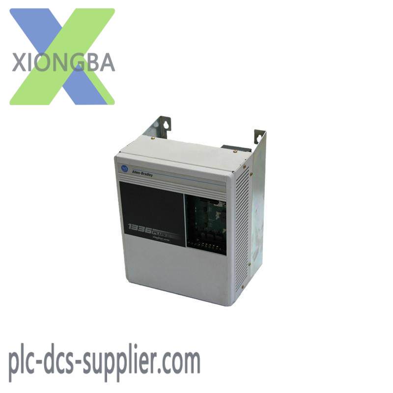 AB 1336F-BRF100-AA-EN PLUS II AC Drive