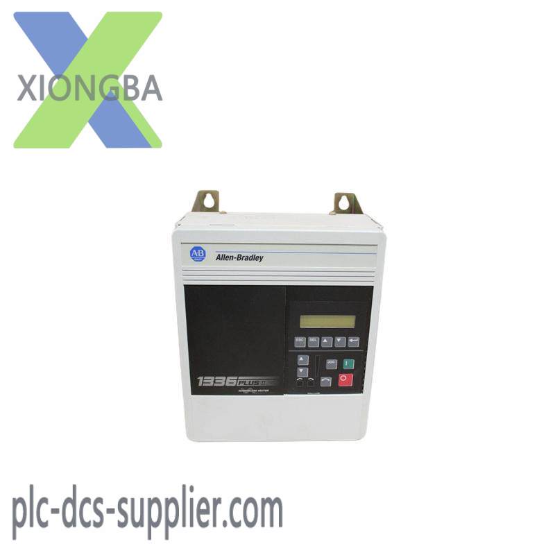AB 1336F-BRF20-AA-EN-HCS2 AC DRIVE