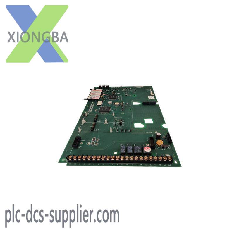 AB 1336F-MCB-SP1F PC BOARD