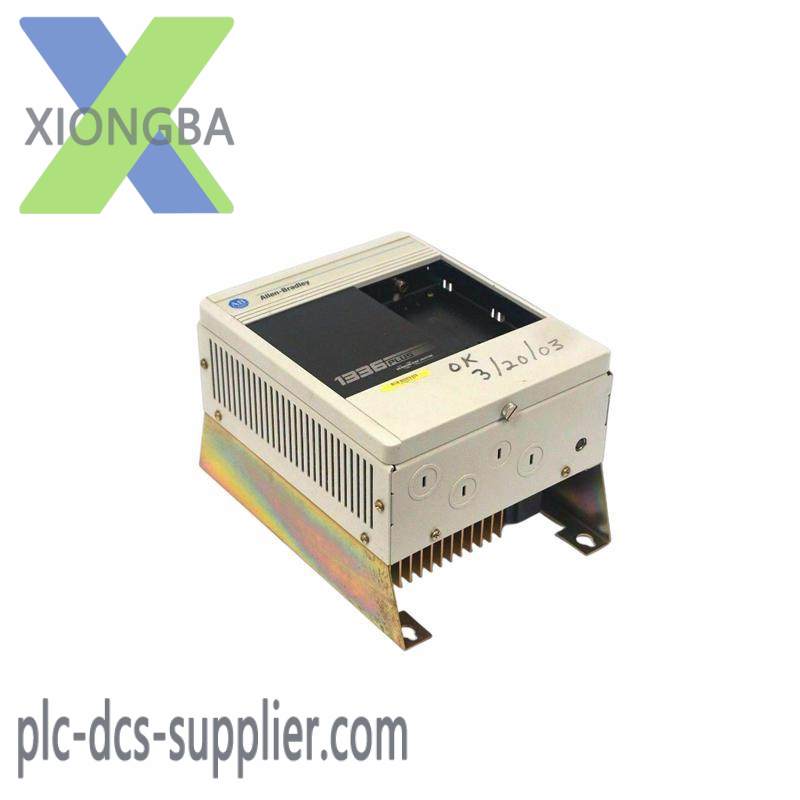 AB 1336S-BRF30-AA-EN AC DRIVE