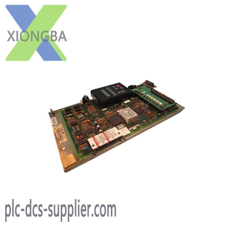 AB 1336S-MCB-SPI 74100-071-51 Drive Board