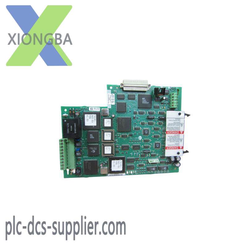 AB 1336T-MCB-SP34B 74101-772-54 PC Board