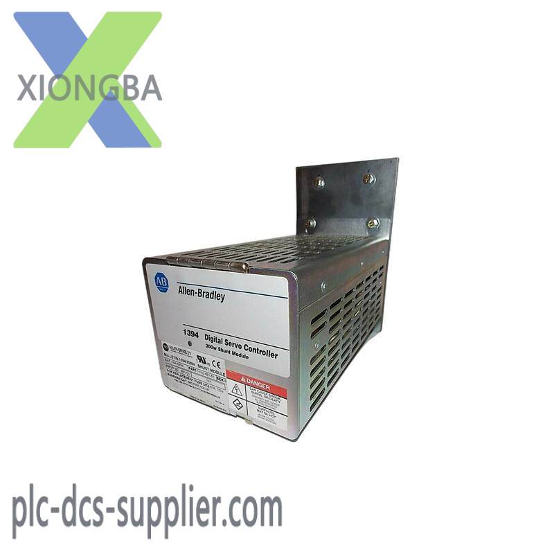 AB 1394-SR9A DIGITAL SHUNT MODULE