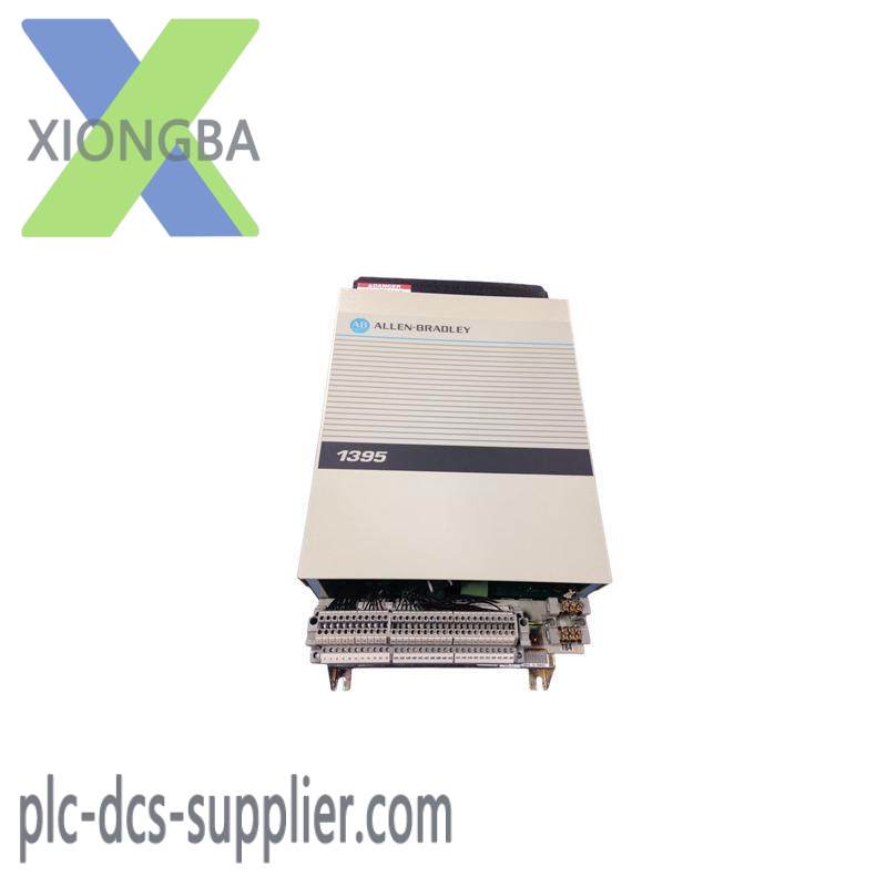 AB 1395-A65N-C1-PZ DC DRIVE