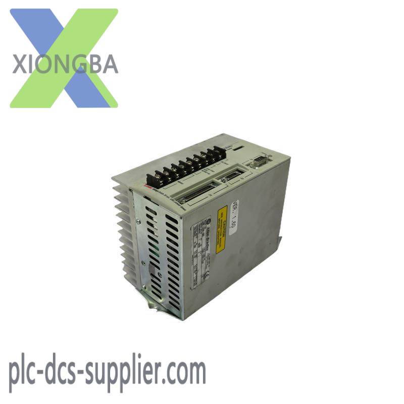AB 1398-DDM-009 SERVO DRIVE