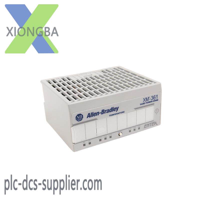 AB 1440-TUN06-00RE TEMPERATURE MODULE