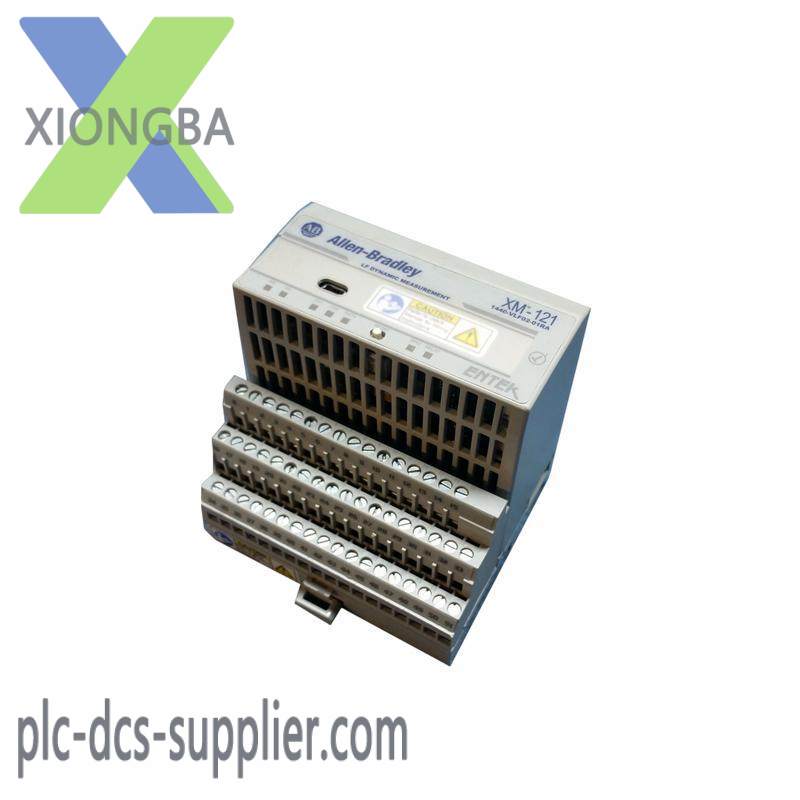 AB 1440-VLF02-01RA DYNAMIC MEASUREMENT MODULE
