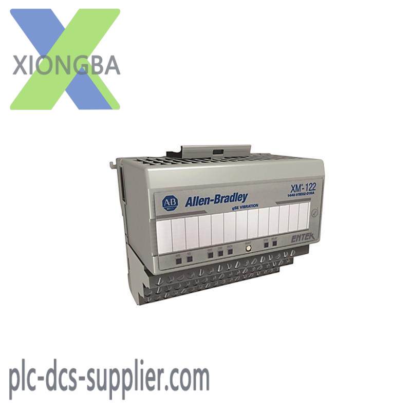AB 1440-VSE02-01RA VIBRATION MODULE