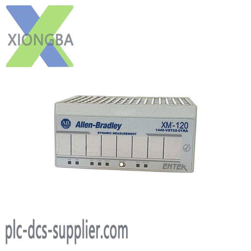 AB 1440-VST02-01RA PLC MODULE