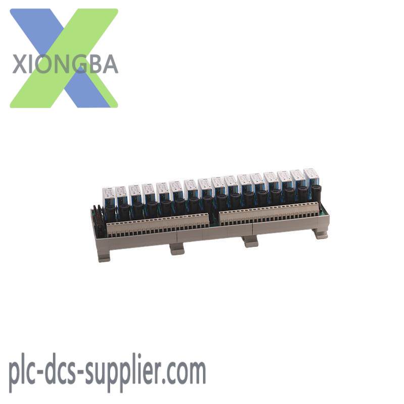 AB 1492-XIM4024-16R RELAY MASTER DIGITAL IFM