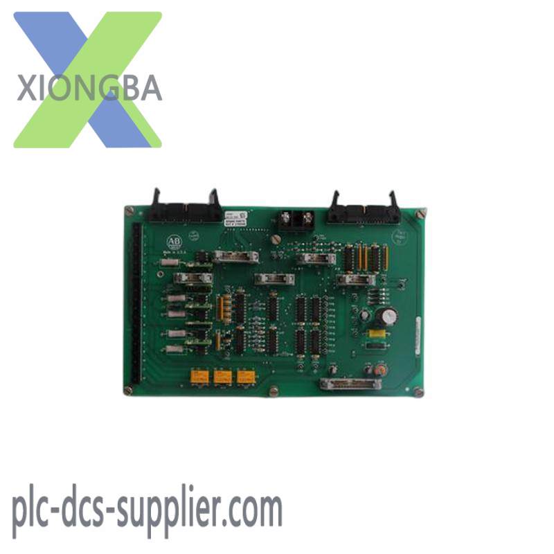 AB 170947 170948 129708-02 M003325108 Power Stage Interface Board