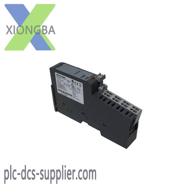 AB 1734-EP24DC EXPANSION POWER UNIT