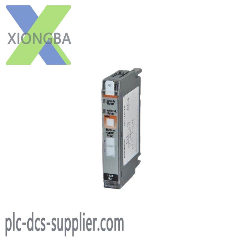 AB 1734-IT21 I/O MODULE