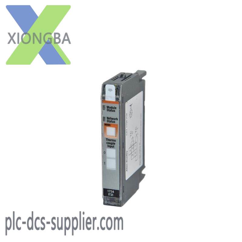 AB 1734-IT2I I/O MODULE