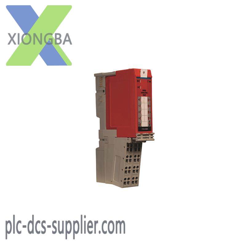 AB 1734-OB8S Safety Sourcing Output Module