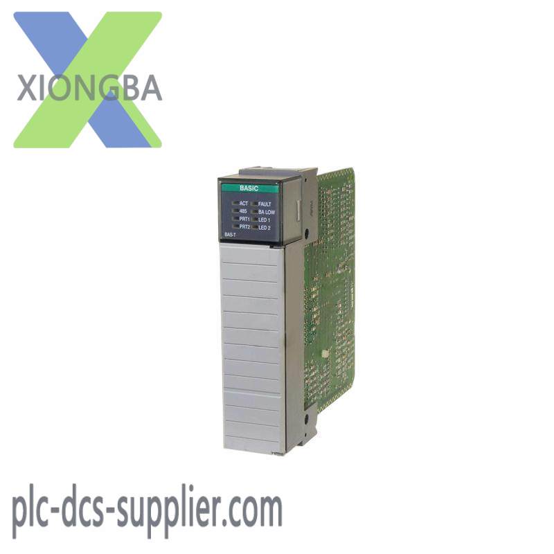 AB 1746-BAS BASIC MODULE