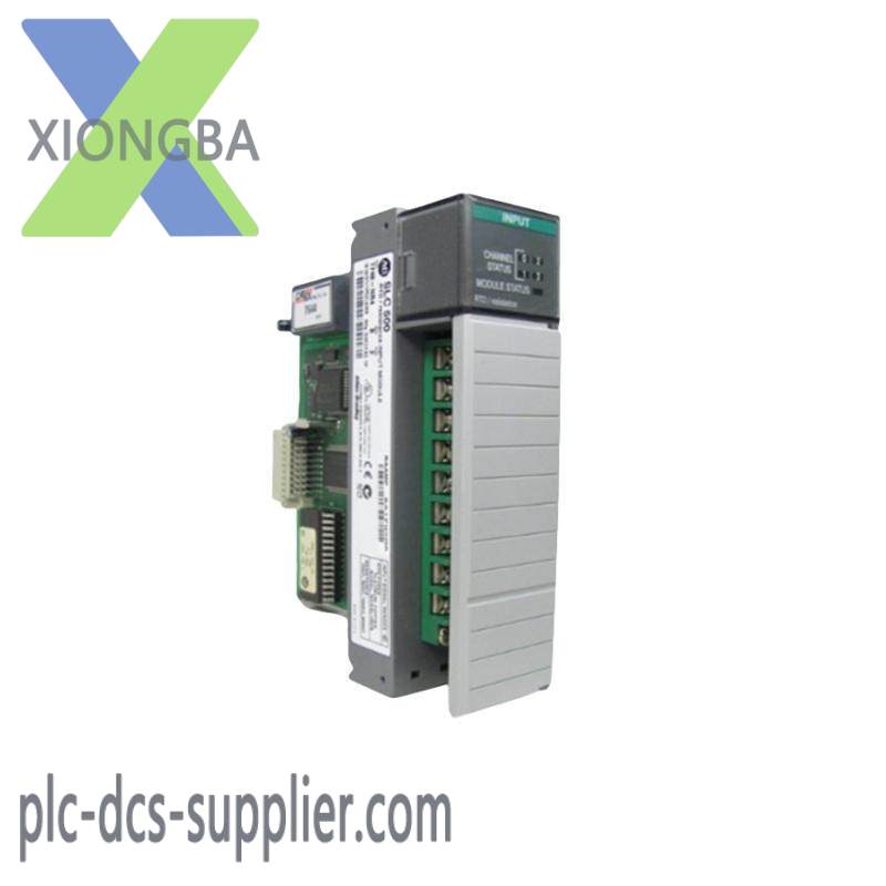 AB 1746-FIO4I Analog Output Module