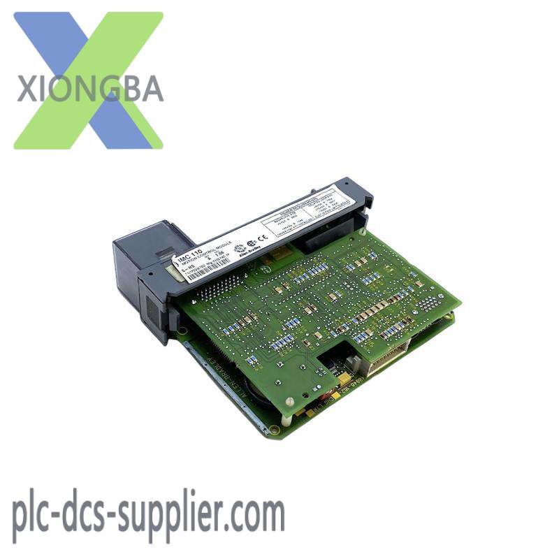 AB 1746-HS MOTION MODULE