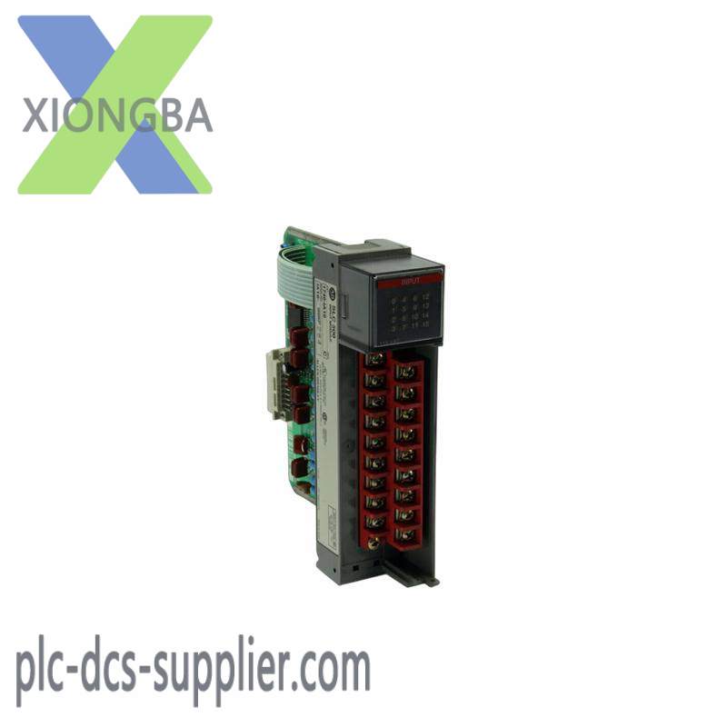 AB 1746-IA16 INPUT MODULE