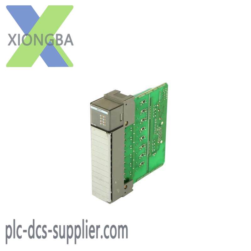 AB 1746-IA8 INPUT MODULE