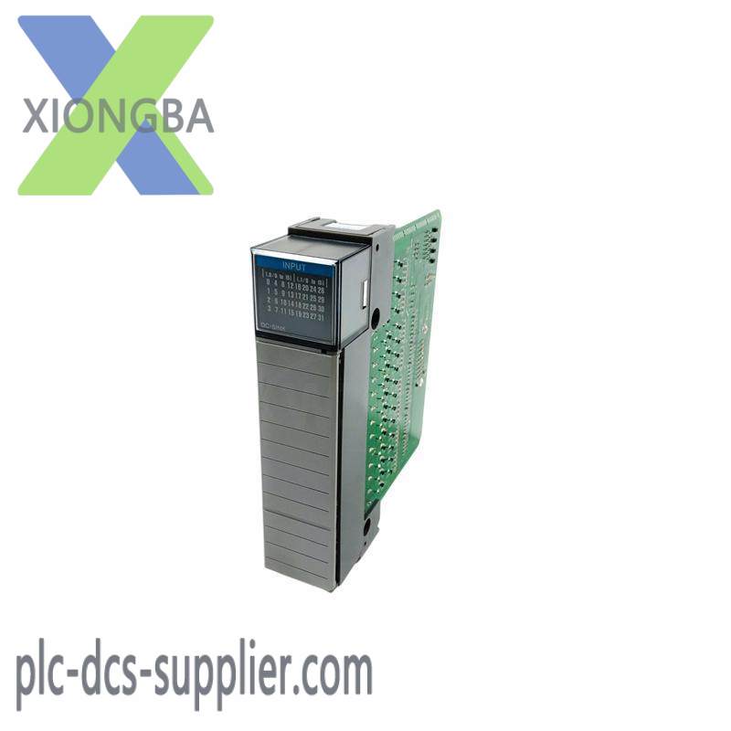 AB 1746-IB32 INPUT MODULE