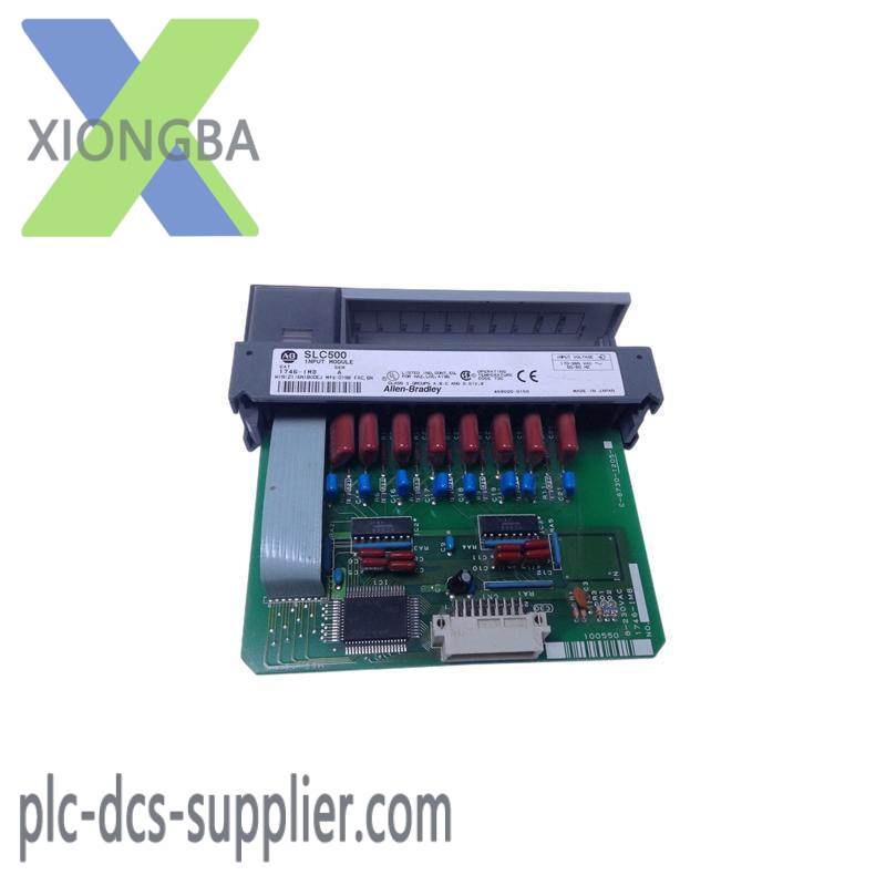 AB 1746-IM8 INPUT MODULE