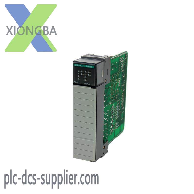 AB 1746-IO12 I/O MODULE