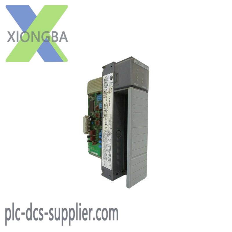 AB 1746-IO8 I/O module