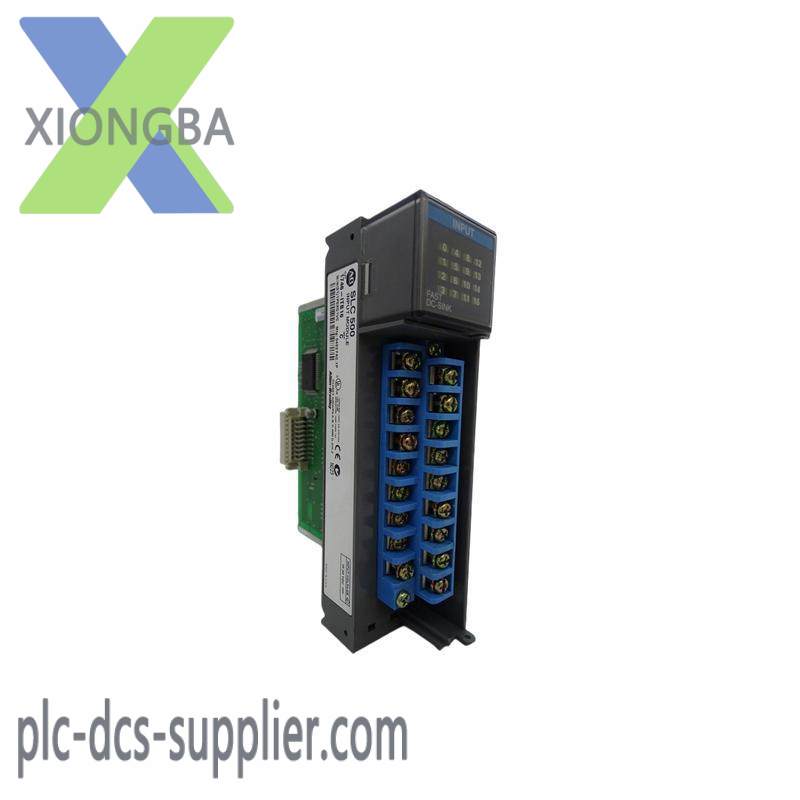 AB 1746-ITB16 input module