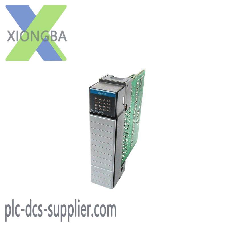 Allen Bradley 1746-IV16