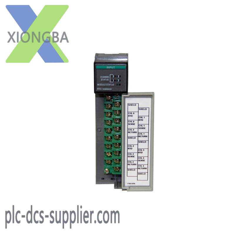 AB 1746-NI16I INPUT MODULE