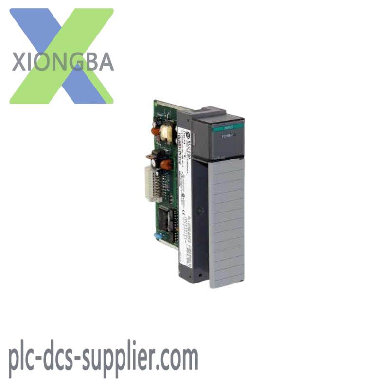 AB 1746-NI4/A SLC 500 Analog Input Module