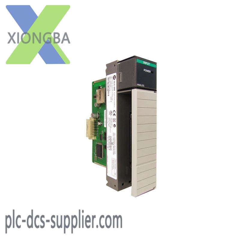 AB 1746-NI4 Analog I/O Module