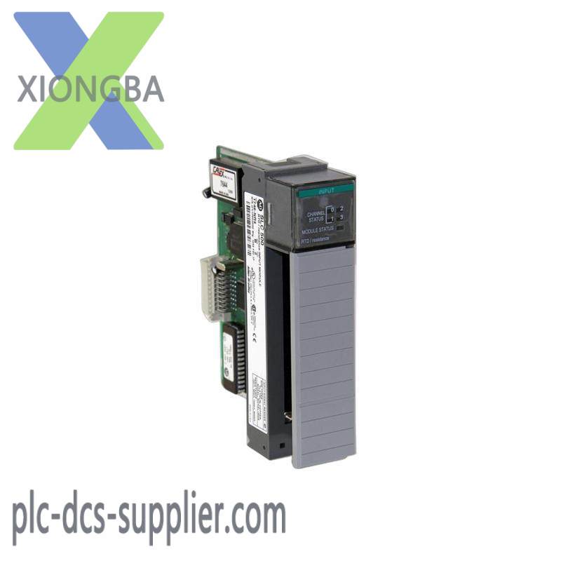 AB 1746-NR4 INPUT MODULE