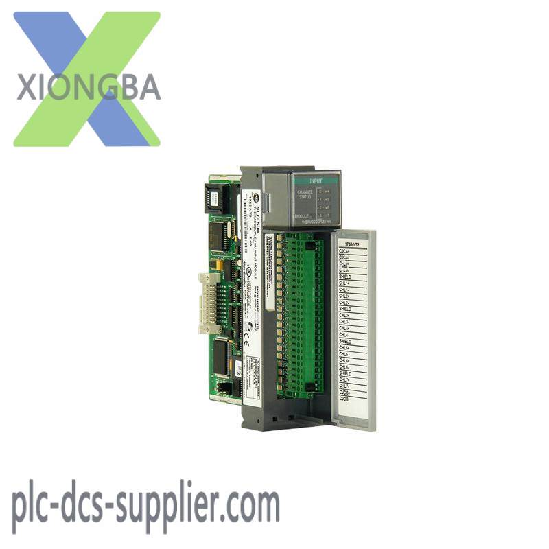 AB 1746-NT8 INPUT MODULE