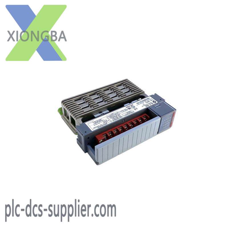 AB 1746-OAP12 OUTPUT MODULE